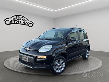 FIAT - Panda - 1.3 Multijet 75cv S&S 4x4 ELD