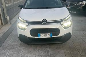 CITROEN C3 1.5 SOLO 29 MILA KM CERTIFICATI