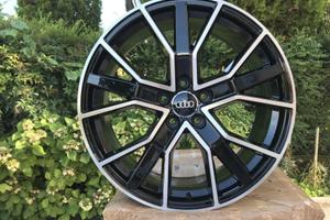 CERCHI AUDI 18 19 20 21 22 MADE IN GERMANY