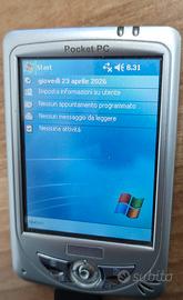 Pocket PC Mitac Mio 168 con TomTom