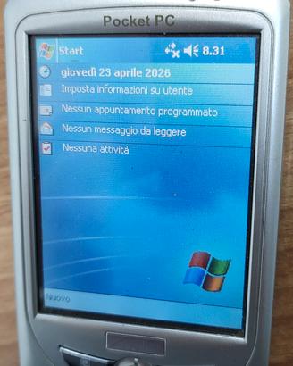 Pocket PC Mitac Mio 168 con TomTom