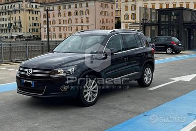 VOLKSWAGEN Tiguan 2.0 TDI 150CV 4MOTION DSG Sport