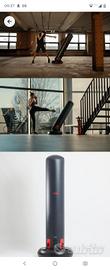boxing machine adulto gonfiabile +guantoni 