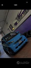 Smart 451 elaborata