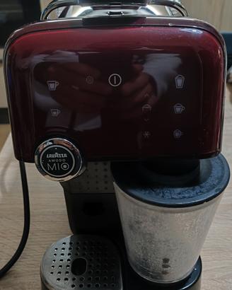 Macchina Caffè Lavazza a Modo Mio ELM7000t