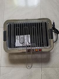 bistecchiera grill Johnson 