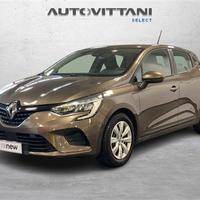 RENAULT Clio 1.0 tce Life 90cv my21