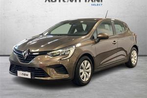 RENAULT Clio 1.0 tce Life 90cv my21