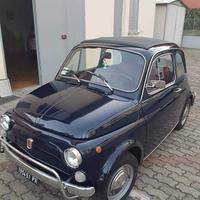 Fiat 500l anno 1972