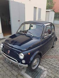 Fiat 500l anno 1972