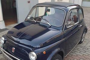 Fiat 500l anno 1972