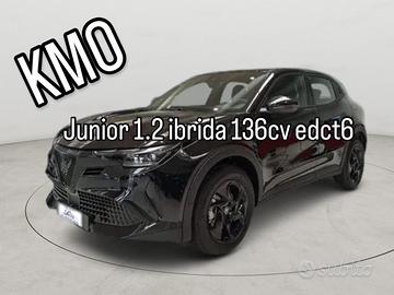 Alfa Romeo Junior 1.2 136 CV Hybrid eDCT6