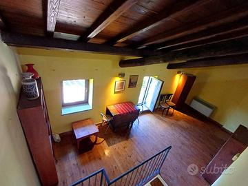 Casa cielo/terra - Caprarola