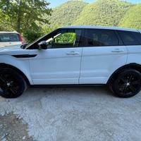 Range rover Evoque BIANCO