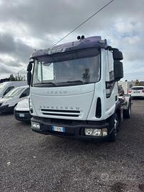 Iveco eurocargo 80E17 scarrabile