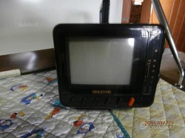 Tv color 6 pollici