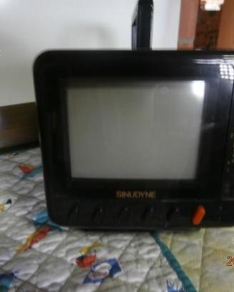 Tv color 6 pollici