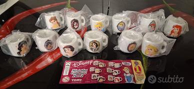 Collezione TOMY Le Principesse