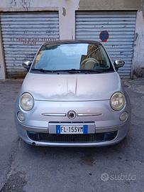 Fiat 500 1.2 Lounge 2009
