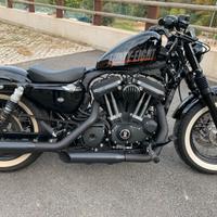 Harley Davidson Forty Eight 48