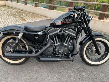 Harley Davidson Forty Eight 48