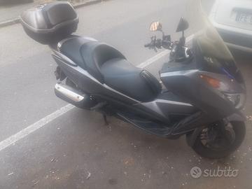 Honda forza 300 anno 2014