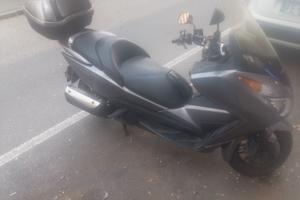 Honda forza 300 anno 2014