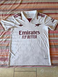 Maglia Arsenal 2025-2026