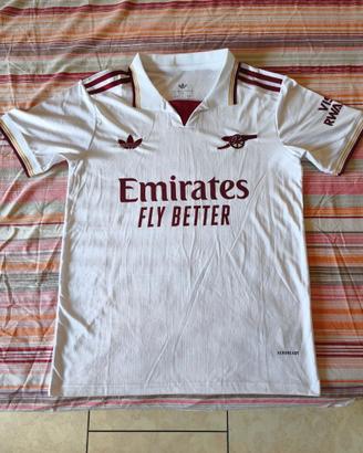 Maglia Arsenal 2025-2026