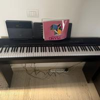 PIANO Bryce profesionali 88 tasti pochissimo uso