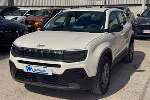 JEEP Avenger Turbo 1.2cc 100cv Ice Longitude