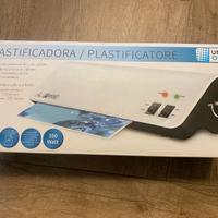 Kit Plastificatrice + pellicole per plastificare
