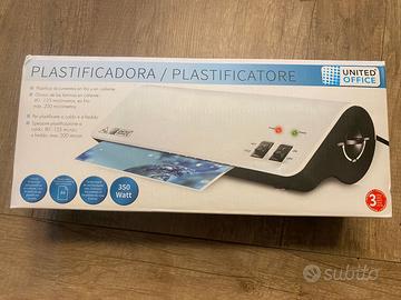 Kit Plastificatrice + pellicole per plastificare