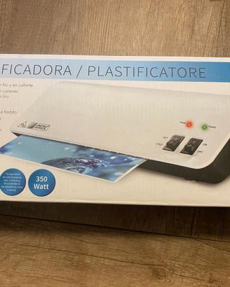 Kit Plastificatrice + pellicole per plastificare