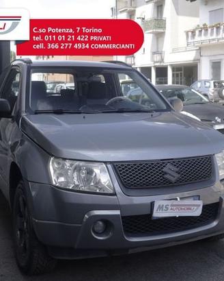 Suzuki Grand Vitara 1.6 vvt 16v offroad 3p E5...