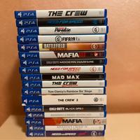 Giochi PS4
