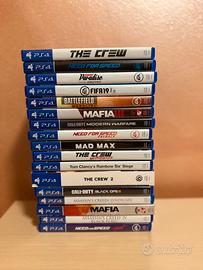 Giochi PS4