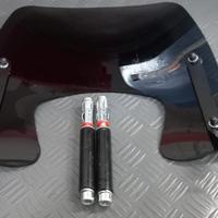 cupolino basso fume piaggio liberty 