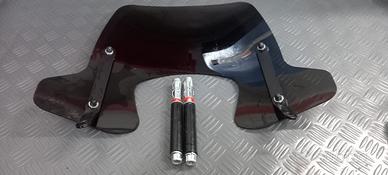 cupolino basso fume piaggio liberty 