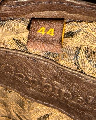 giubbotto in pelle unisex – Taglia 44