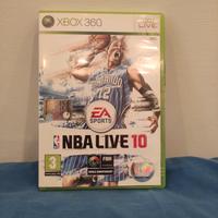 NBA Live 2010 [Xbox 360]