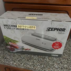 Macchina sotto vuoto