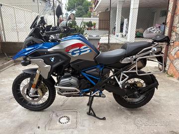 Bmw r 1200 gs - 2017