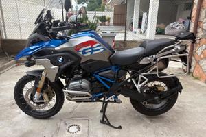 Bmw r 1200 gs - 2017