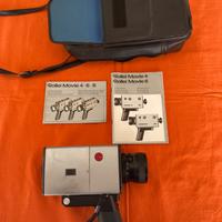 rollei movie 4,  kodak,  gossen,  flash metz 202