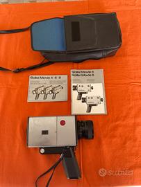 rollei movie 4,  kodak,  gossen,  flash metz 202