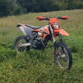 KTM EXC-F 250 2021