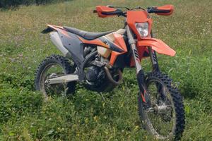 KTM EXC-F 250 2021