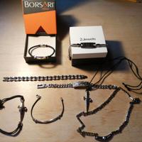 Gioielli uomo Paciotti, Brosway, Morellato