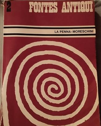 antologia fontes antiqui